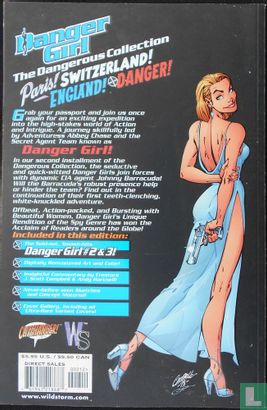 Danger Girl:The Dangerous Collection 2 - Image 2