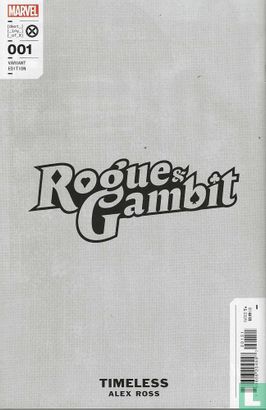 Rogue & Gambit 1 - Image 2