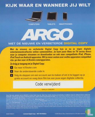 Argo - Image 4