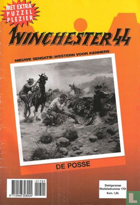 Winchester 44 #1701 - Afbeelding 1