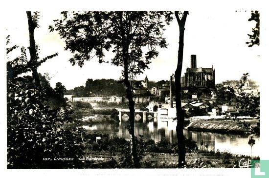 Limoges vue Générale - Image 1