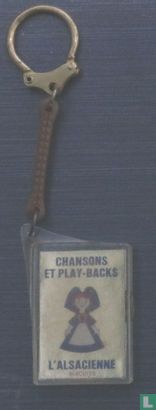 Viool - L'Alsacienne - Chansons et play-backs - Afbeelding 2