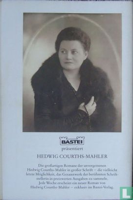 Hedwig Courths-Mahler [4e uitgave] 149 - Afbeelding 2