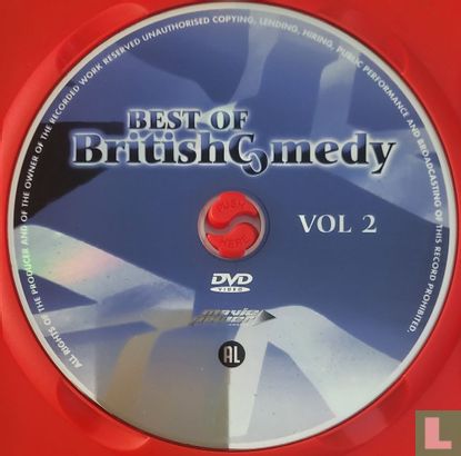 Best of British Comedy 2 - Image 3