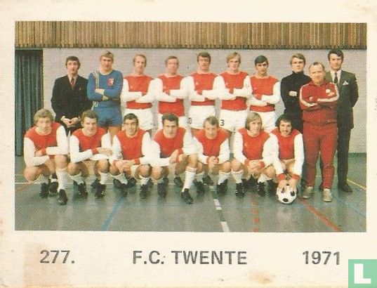 F.C Twente - 1971