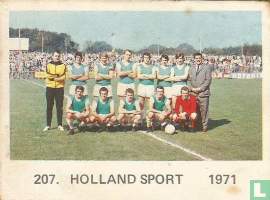 Holland Sport - 1971