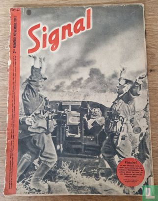 Signal [FRA] 22 - Afbeelding 1