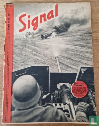 Signal [FRA] 16 - Afbeelding 1