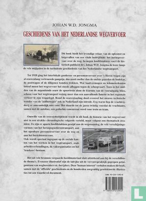 Geschiedenis van het Nederlandse Wegvervoer - Image 2
