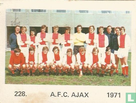 A.F.C. Ajax - 1971