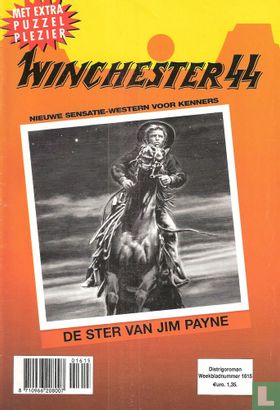 Winchester 44 #1615 - Afbeelding 1