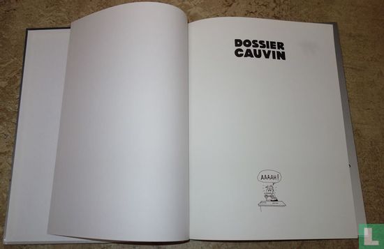 Dossier Cauvin - Image 5