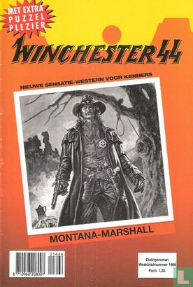Winchester 44 #1666 - Afbeelding 1