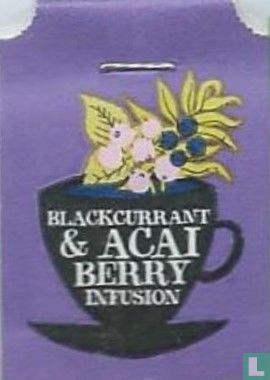 Blackcurrant & Acai Berry Infusion - Bild 1