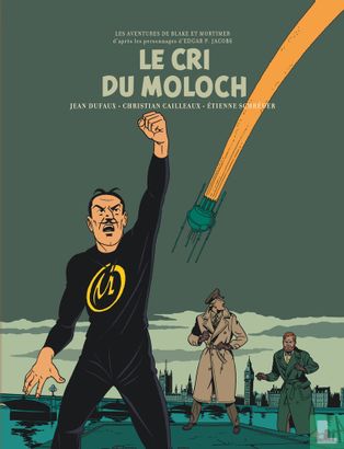 Le Cri du Moloch - Afbeelding 1