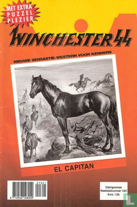 Winchester 44 #1321 - Afbeelding 1