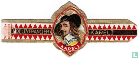 Karel 1 - Hofleverancier - Karel 1 - Image 1