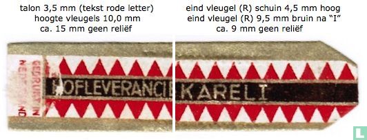Karel 1 - Hofleverancier - Karel 1 - Afbeelding 3