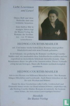 Hedwig Courths-Mahler [5e uitgave] 15 - Bild 2