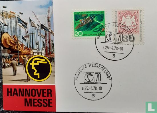 Hannover Messe 1970