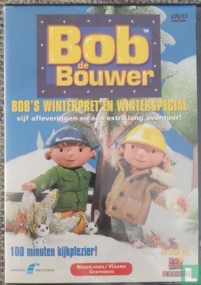 Bob's winterpret en winterspecial - Afbeelding 1