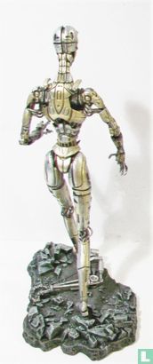 Terminator 3 / T-X Endoskeleton - Afbeelding 4