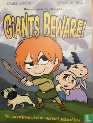Giants Beware! - Image 1