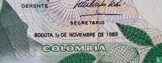 Colombia 200 Pesos Oro - Image 3