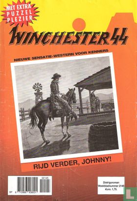 Winchester 44 #2145 - Bild 1