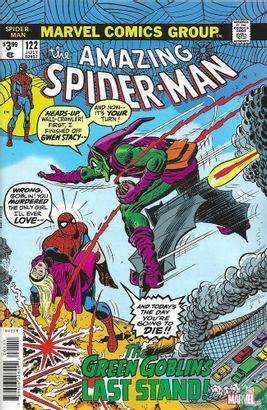 Amazing Spider-Man 122 - Image 1