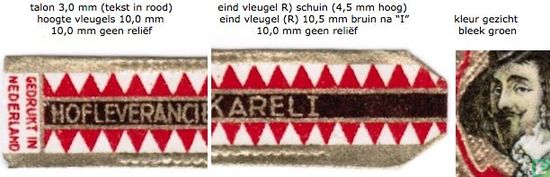 Karel 1 - Hofleverancier - Karel 1 - Bild 3