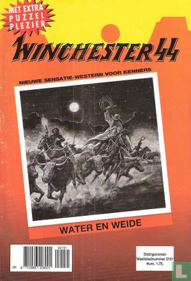 Winchester 44 #2151 - Bild 1