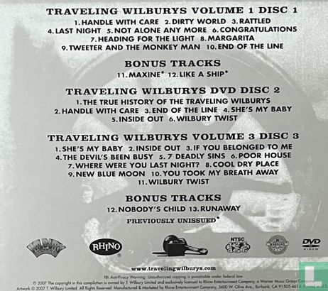 The Traveling Wilburys Collection - Image 2