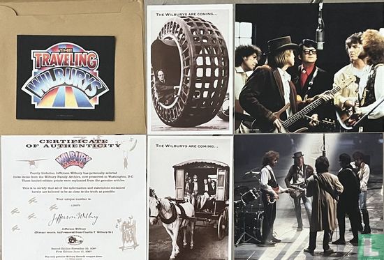 The Traveling Wilburys Collection - Image 6