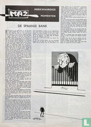 De Spaanse bank