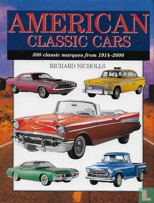 American Classic Cars - Image 1