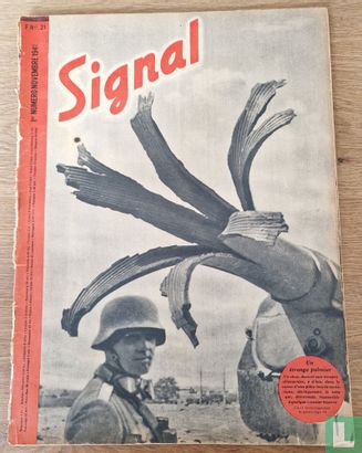 Signal [FRA] 21 - Afbeelding 1