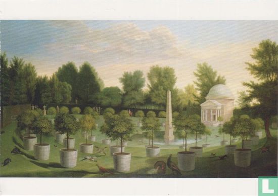 Chiswick House Gardens - Afbeelding 1