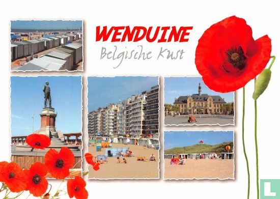 Wenduine Belgische Kust - Afbeelding 1