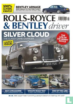 Rolls-Royce & Bentley Driver 1