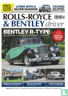 Rolls-Royce & Bentley Driver 2
