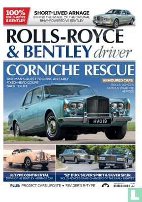 Rolls-Royce & Bentley Driver 03