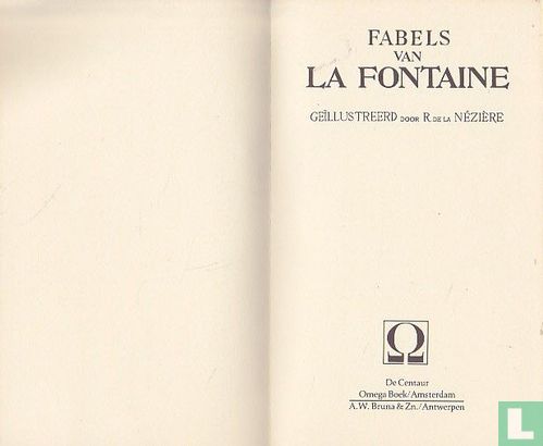 Fabels van La Fontaine - Image 4