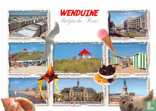 Wenduine Belgische Kust - Afbeelding 1