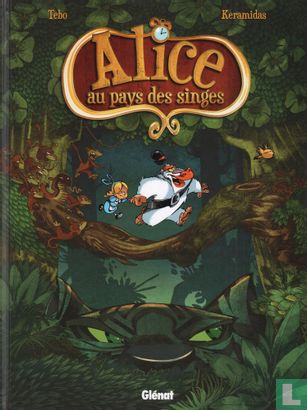 Alice au pays des singes - Image 1