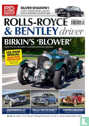 Rolls-Royce & Bentley Driver Summer