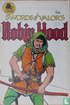 Robin Hood 1 - Afbeelding 1