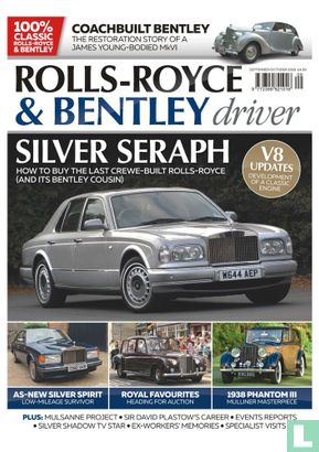 Rolls-Royce & Bentley Driver 08