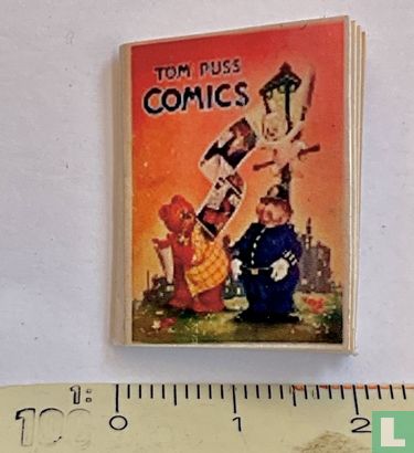 [ MINI ] - Tom Puss comics - Image 1