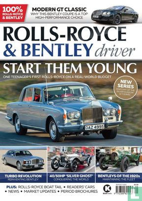 Rolls-Royce & Bentley Driver 09